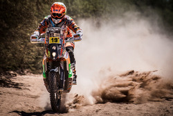 #19 KTM Factory Racing: Laia Sanz