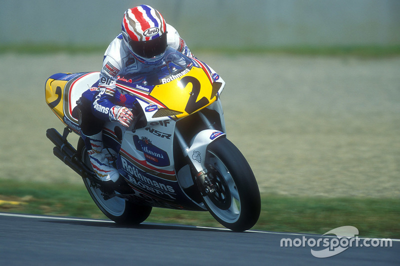 4º Mick Doohan: 58