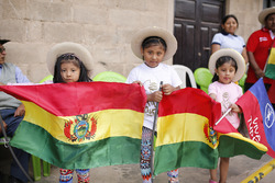 Aspectos de Bolivia