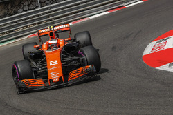 Stoffel Vandoorne, McLaren MCL32