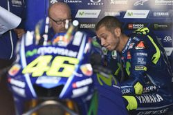 Valentino Rossi, Yamaha Factory Racing