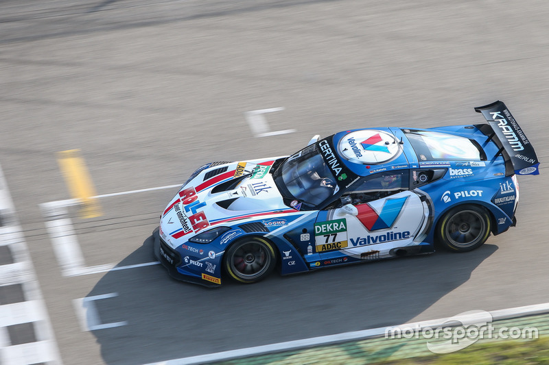 GT-Masters: Callaway Competition, Corvette C7 GT3-R