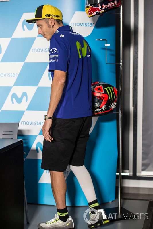 Valentino Rossi, Yamaha Factory Racing