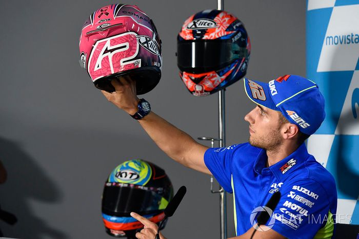 Alex Rins, Team Suzuki MotoGP