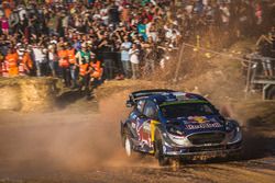 Sébastien Ogier, Julien Ingrassia, M-Sport, Ford Fiesta WRC