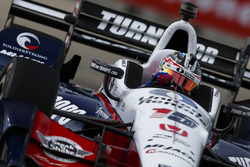 Graham Rahal, Rahal Letterman Lanigan Racing Honda