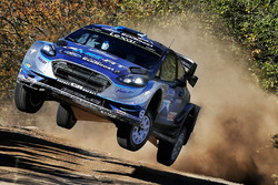 Ott Tänak, Martin Järveoja, Ford Fiesta WRC, M-Sport