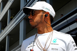 Льюис Хэмилтон, Mercedes AMG F1