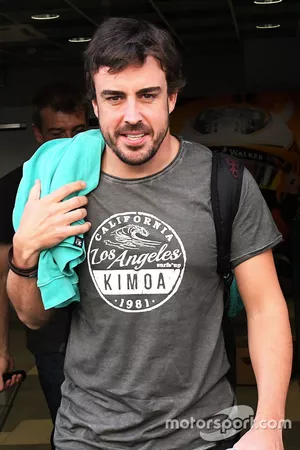 Fernando Alonso, McLaren