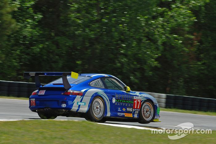 #17 2005 Porsche 996 Cup Randy Cassling
