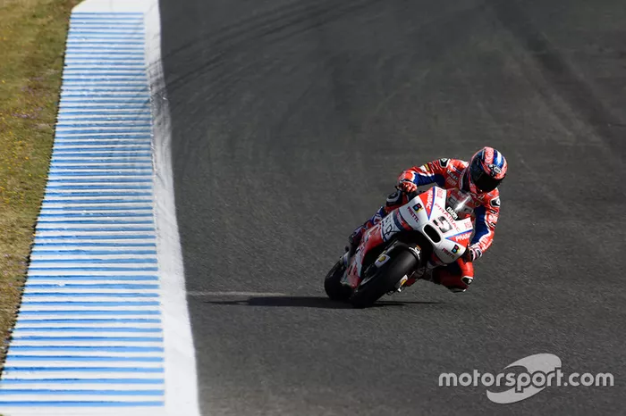 Danilo Petrucci, Pramac Racing