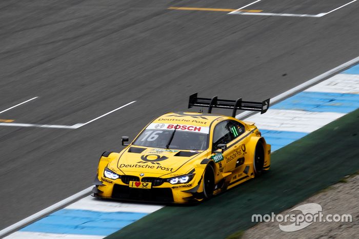 Timo Glock, BMW Team RMG, BMW M4 DTM