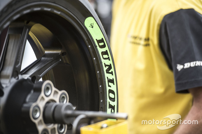 Dunlop tyres