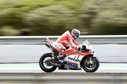 Andrea Dovizioso, Ducati Team