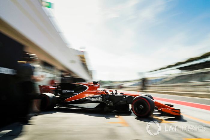 Lando Norris, McLaren MCL32