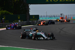 Lewis Hamilton, Mercedes-Benz F1 W08 Hybrid