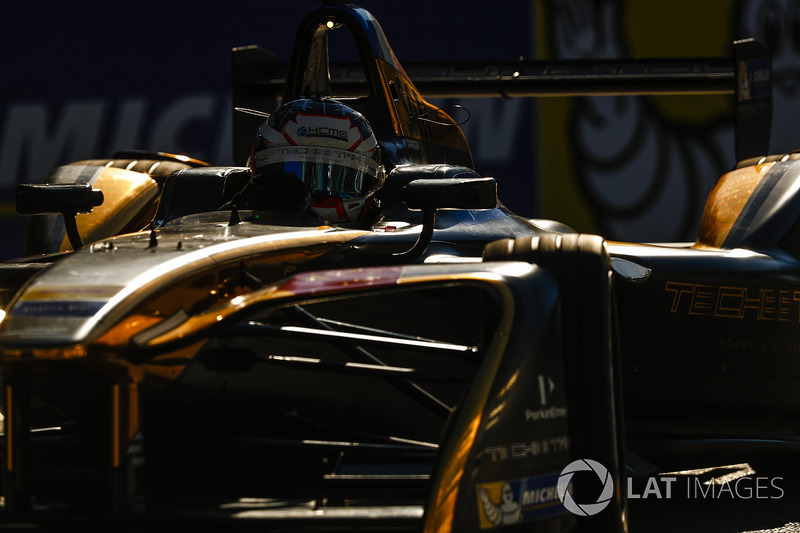 Stéphane Sarrazin, Techeetah