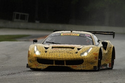 #31 TR3 Racing Ferrari 488 GT3: Daniel Mancinelli