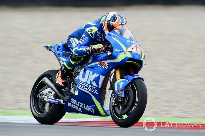 Alex Rins, Team Suzuki MotoGP