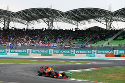 Max Verstappen, Red Bull Racing RB12