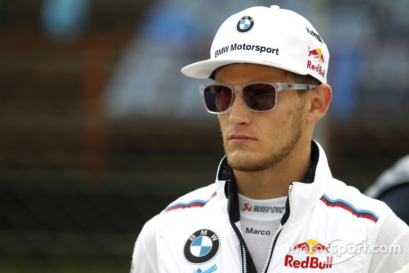 Marco Wittmann, BMW Team RMG, BMW M4 DTM