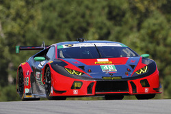 #48 Paul Miller Racing Lamborghini Huracan GT3: Madison Snow, Bryan Sellers, Bryce Miller