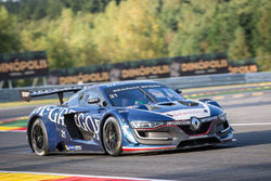 #21 Equipe Verschuur Renault RS01: Pieter Schothorst, Jeroen Schothorst