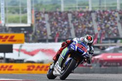 Jorge Lorenzo, Yamaha Factory Racing