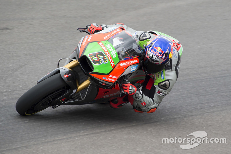 Stefan Bradl – 7. Platz: