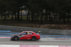José María López, Citroën World Touring Car Team, Citroën C-Elysée WTCC