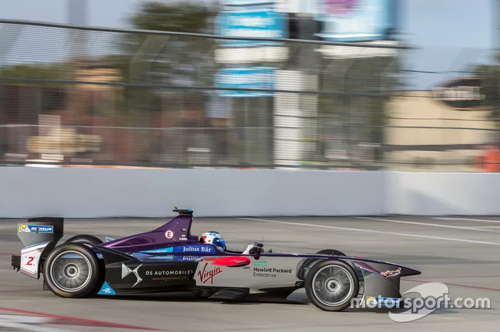 Sam Bird, DS Virgin Racing
