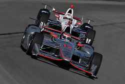Уилл Пауэр, Team Penske Chevrolet и Элио Кастроневес, Team Penske Chevrolet