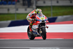 Andrea Iannone, Ducati Team