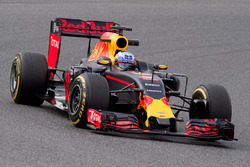 Даніель Ріккардо, Red Bull Racing RB12