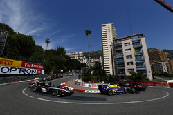 Alex Lynn, DAMS dan Raffaele Marciello, RUSSIAN TIME