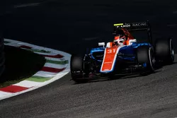 Esteban Ocon, Manor Racing MRT05