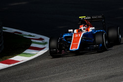 Esteban Ocon, Manor Racing MRT05