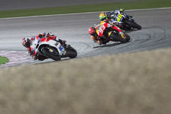 Andrea Dovizioso, Ducati Team, Marc Marquez, Repsol Honda Team