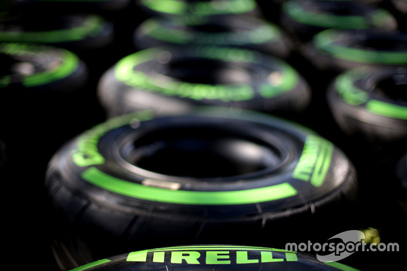 Pirelli tyres