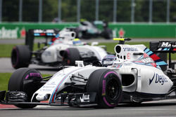 Valtteri Bottas, Williams FW38
