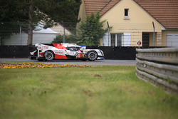 #5 Toyota Racing Toyota TS050 Hybrid: Ентоні Девідсон, Себастьян Буемі, Казукі Накадзіма