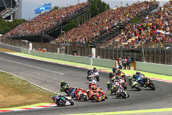 Start: Jorge Lorenzo, Yamaha Factory Racing, führt