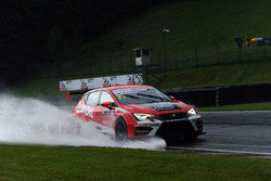 Сергей Афанасьев, SEAT León, Team Craft-Bamboo Lukoil