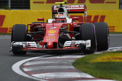 Кімі Райкконен, Ferrari SF16-H