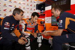 Dani Pedrosa, Repsol Honda Team, Honda