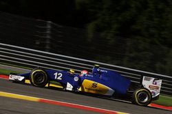 Felipe Nasr, Sauber C35