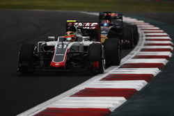 Esteban Gutiérrez, Haas F1 Team VF-16