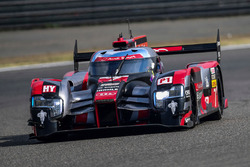 #7 Audi Sport Team Joest Audi R18: Марсель Фесслер, Андре Лоттерер, Бенуа Трелюйе