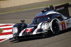 #2 Porsche Team Porsche 919 Hybrid: Ромен Дюмар, Ніл Яні, Марк Ліб
