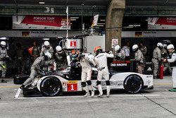 #2 Porsche Team, Porsche 919 Hybrid: Romain Dumas, Neel Jani, Marc Lieb